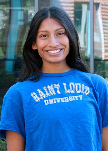 Riya Aradhyula A headshot of Riya Aradhyula