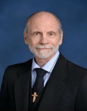 Headshot of William Rehg William Rehg