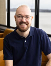 Forrest Ashworth headshot