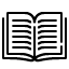 Book icon