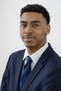 Headshot of Clarence Alexander