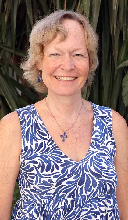 Melanie Mitchell