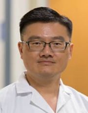 Headshot of George Tseng