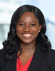 Oluwadamilola Adegbenro Headshot of Oluwadamilola Adegbenro