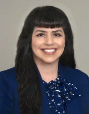 Mina Cunningham Headshot of Mina Cunningham