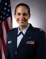 Christina Valerio Headshot of Christina Valerio