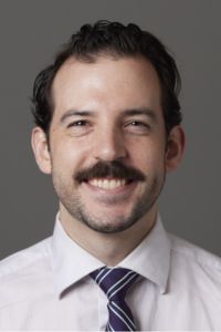 Eric Grisham Headshot of Eric Grisham