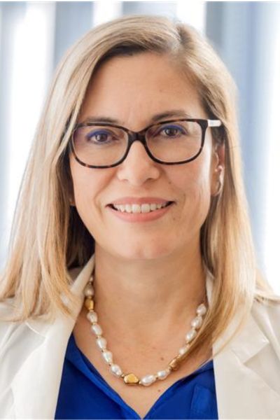 Headshot of Adriana Montaño, Ph.D.