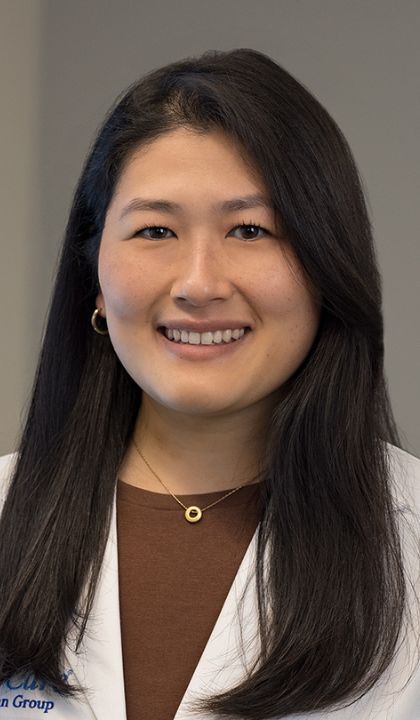 Headshot of Kristie Lou