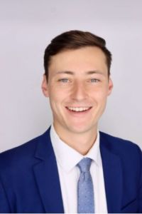 Headshot of Joseph Kleinsmith