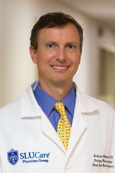 Headshot of Anthony Mikulec