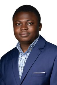 Headshot of Ezekiel Boampong