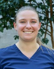 Headshot of Jamie Candler