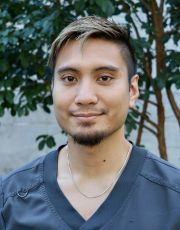 Headshot of Vince Garlin