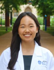 Headshot of Grace Choi