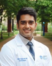 Headshot of Nikhil Tirrukovalur