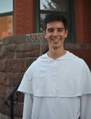 Benedict Purnell headshot