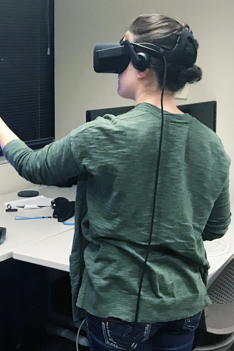 XTended Reality System