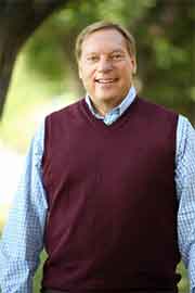 Headshot of William Ebel