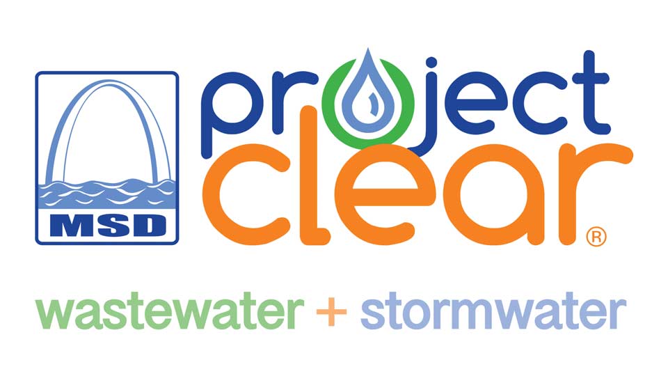 Logo for Missouri Sewer District